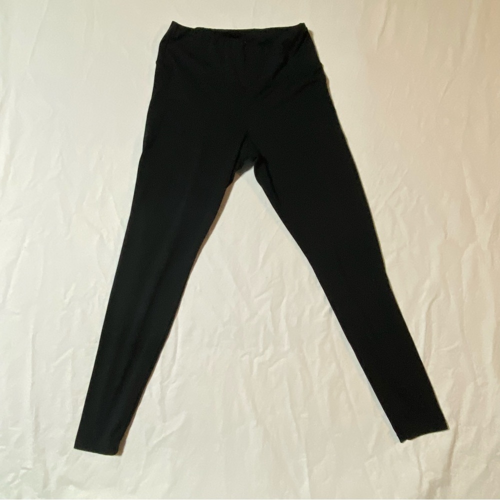 2 pack Felina Black Leggings - Picture 2 of 4